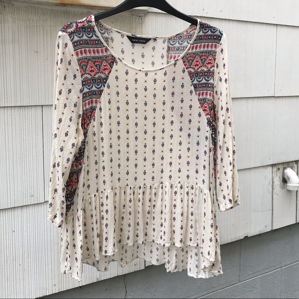 New Look Top